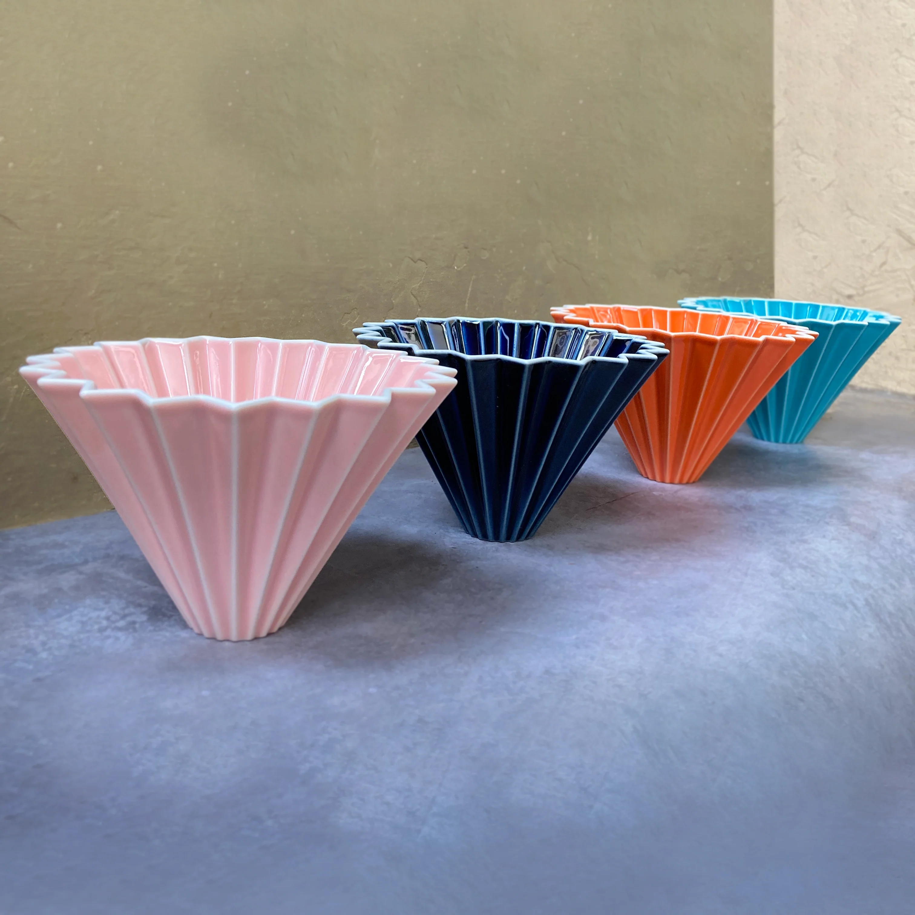 Origami Coffee Dripper - Image 7